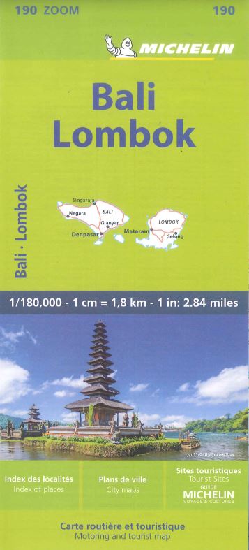 Bali & Lombok Michelin