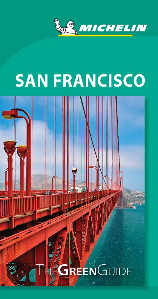 San Francisco Michelin, The Ggeen Guide