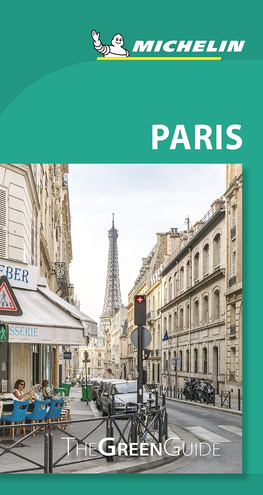 Paris Green Guide Michelin