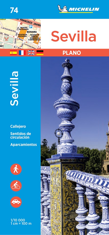 Sevilla Michelin