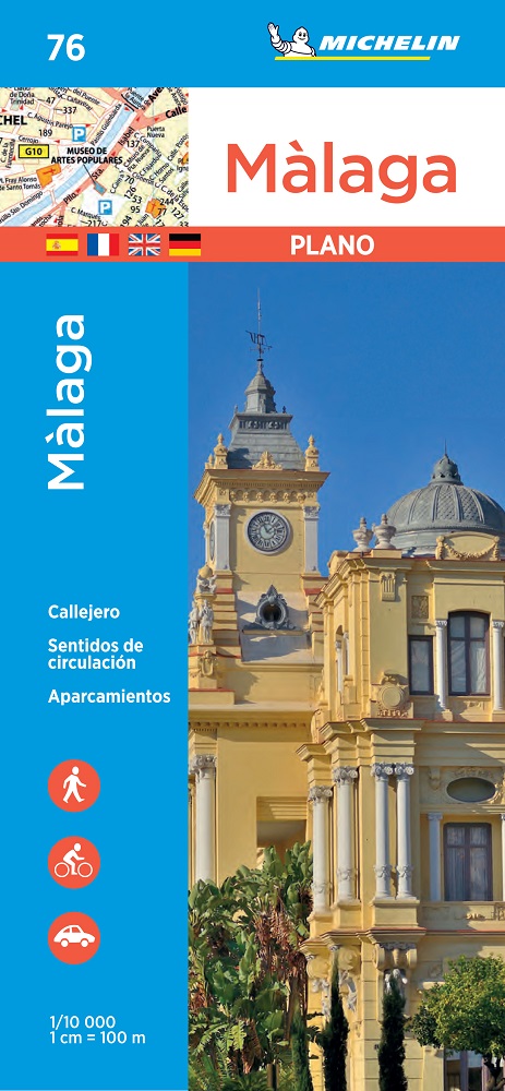 Malaga Michelin