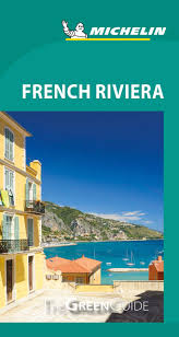 French Riviera Green Guide Michelin