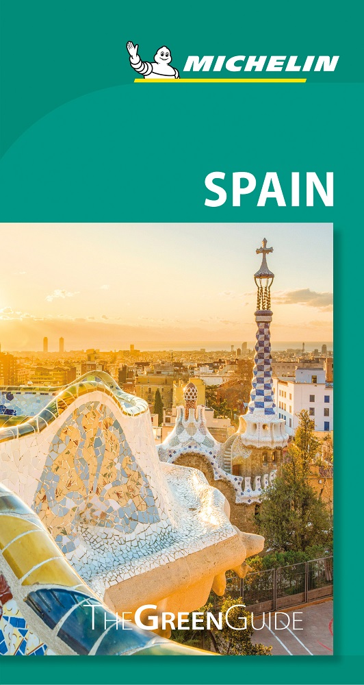 Spain Green Guide Michelin