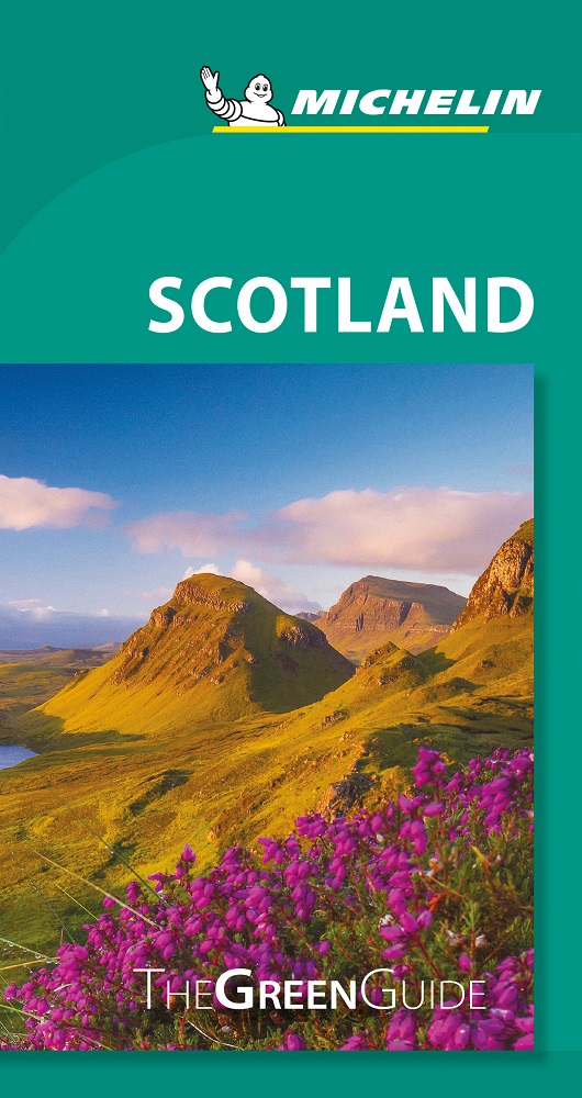 Scotland Green Guide Michelin