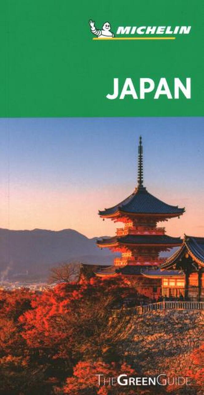Japan Green guide Michelin