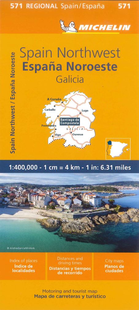 571 Galicia Michelin
