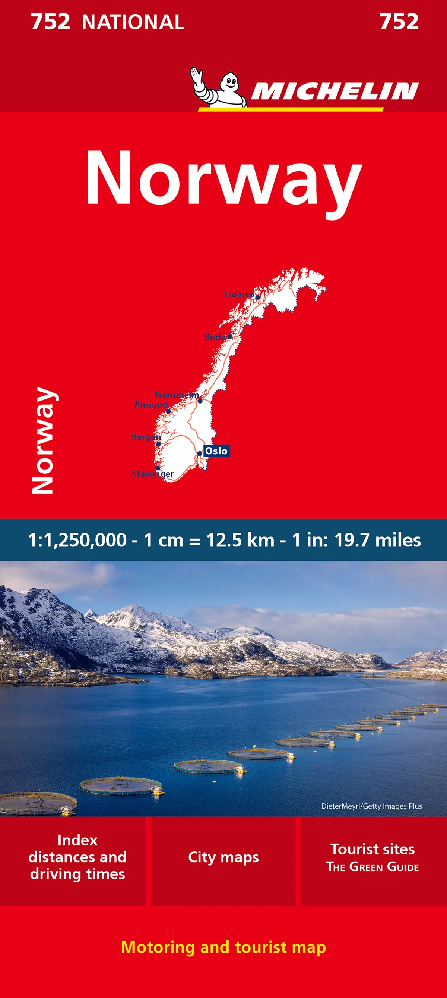 Norge Michelin