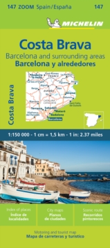 147 Costa Brava Barcelona Michelin