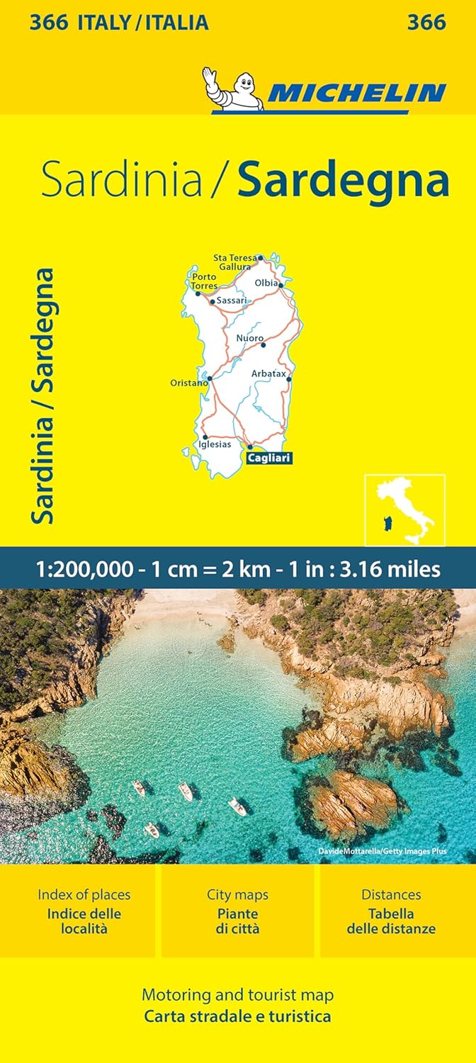 366 Sardinien Michelin