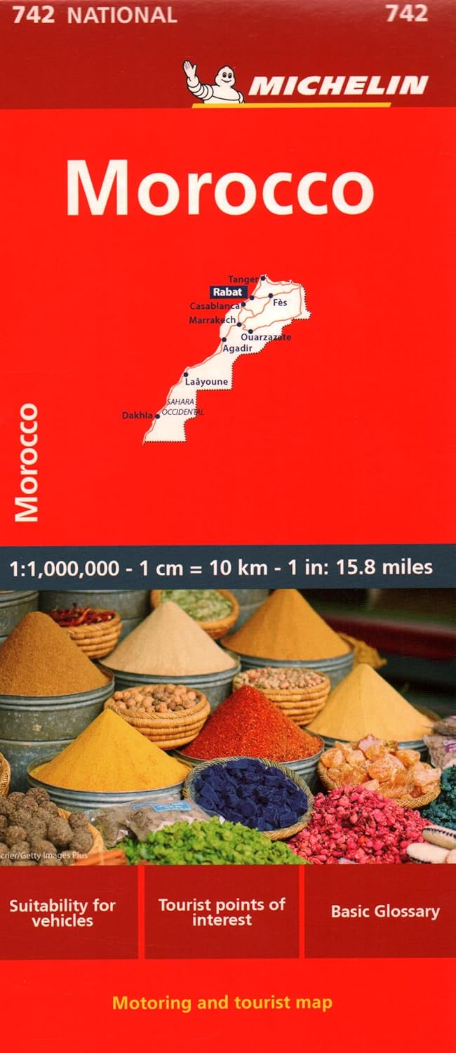 Marocko Michelin