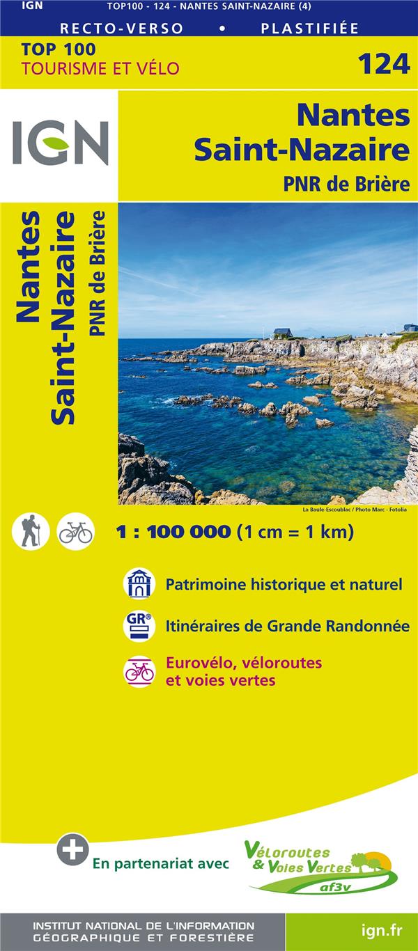 124 IGN Nantes Saint Nazaire