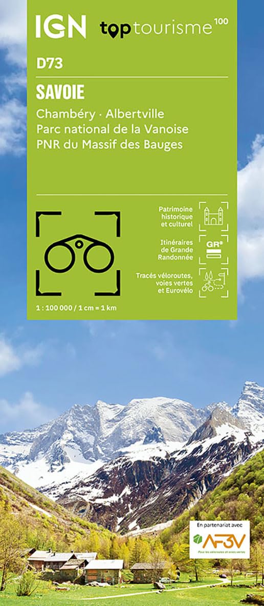 D73 IGN Savoie