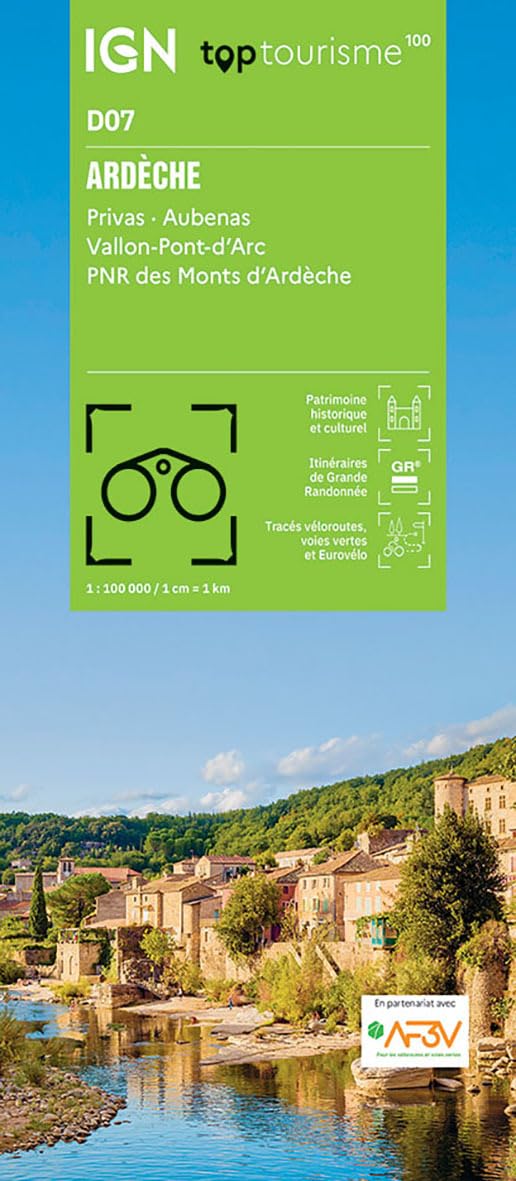 D07 IGN Ardeche