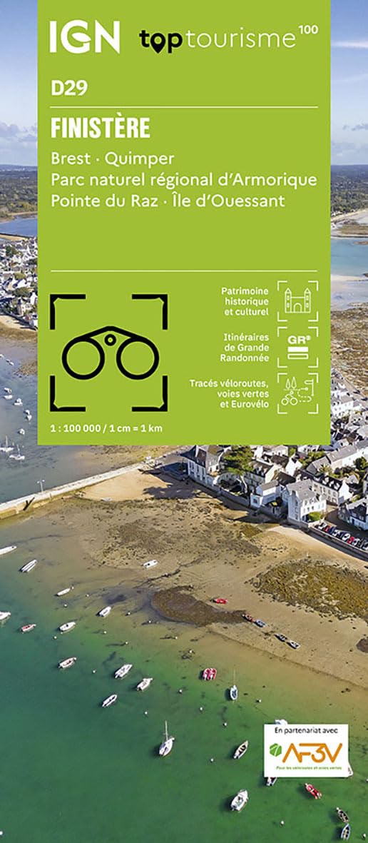 D29 IGN Finistere