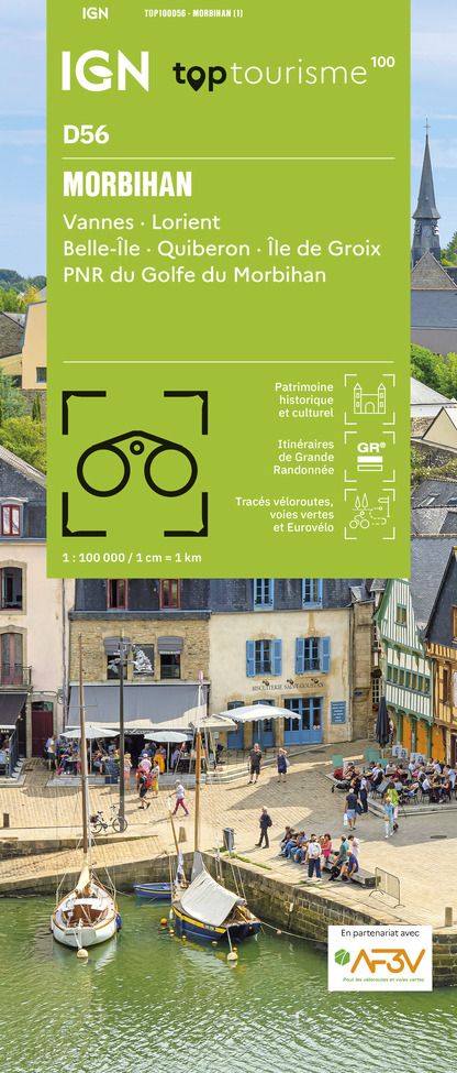D56 IGN Morbihan