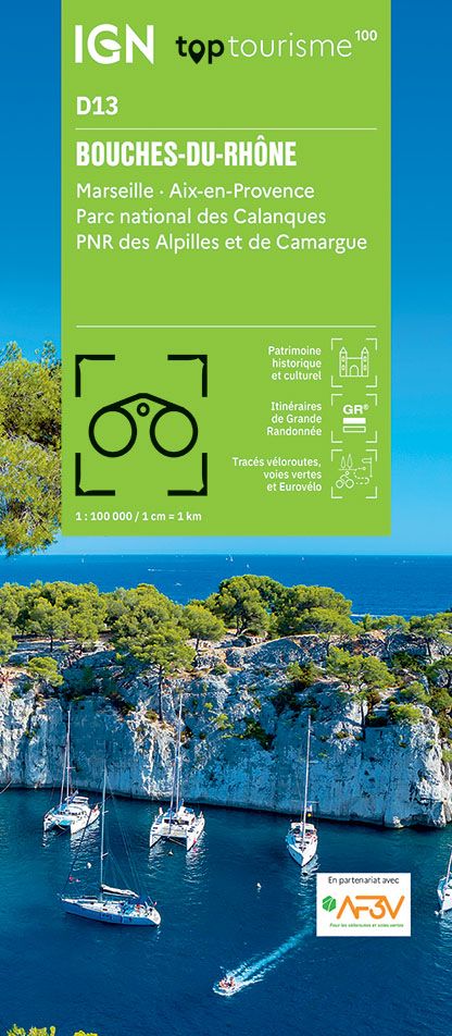 D13 IGN Bouches-du-Rhône