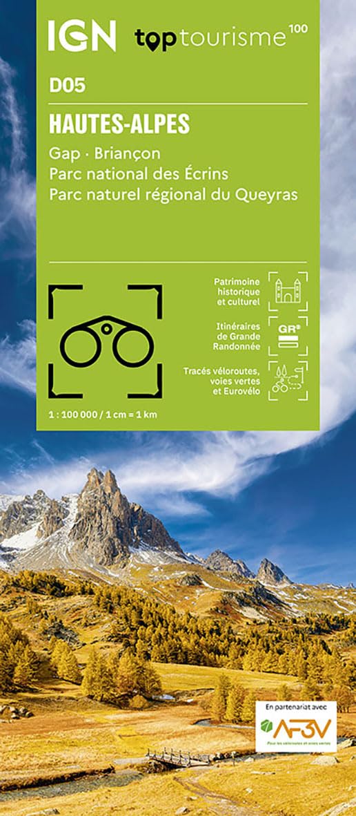 D05 IGN Hautes Alpes