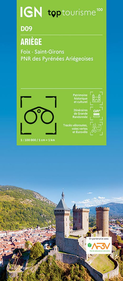 D09 IGN Ariege