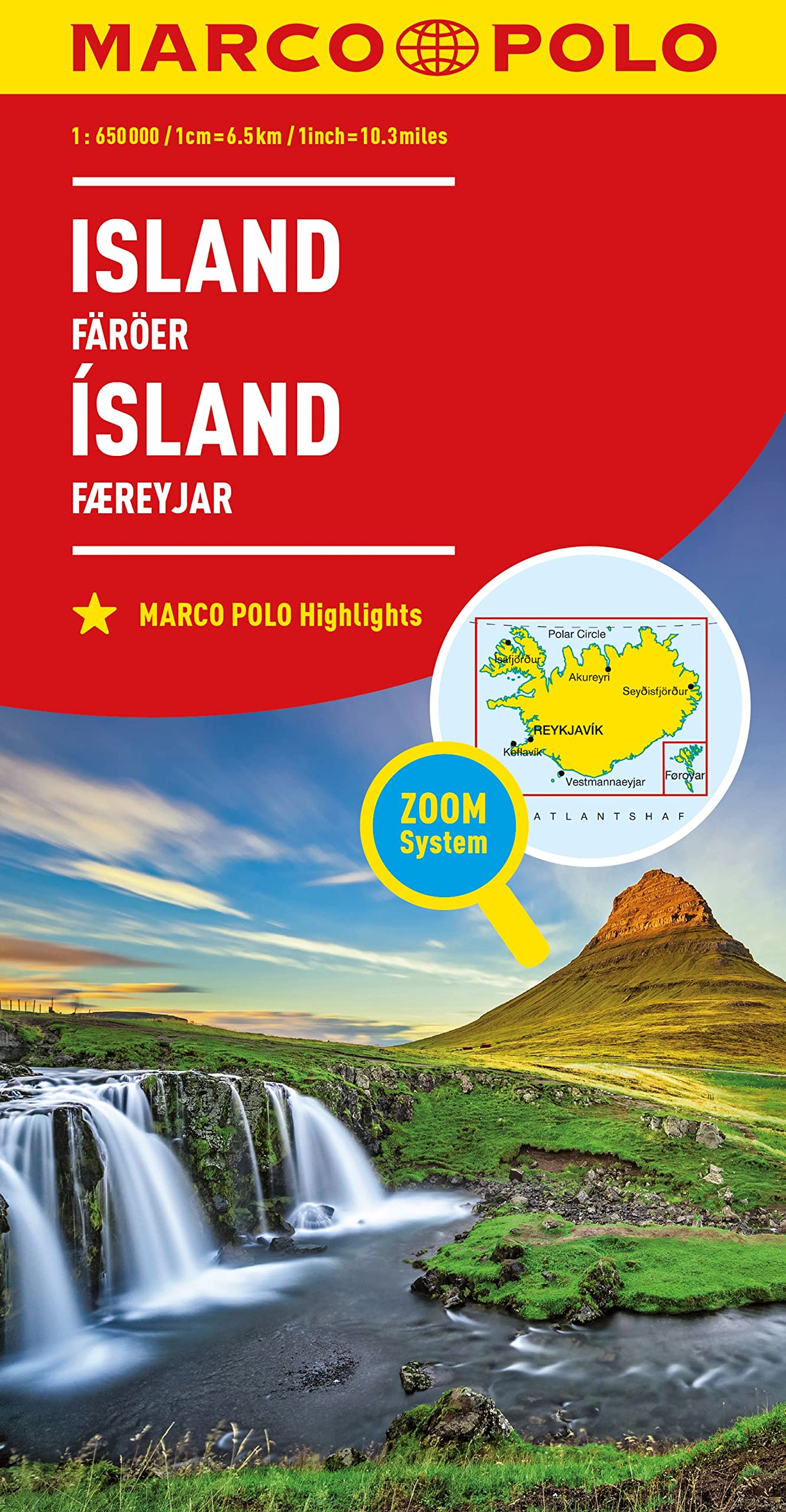 Island Färöarna Marco Polo