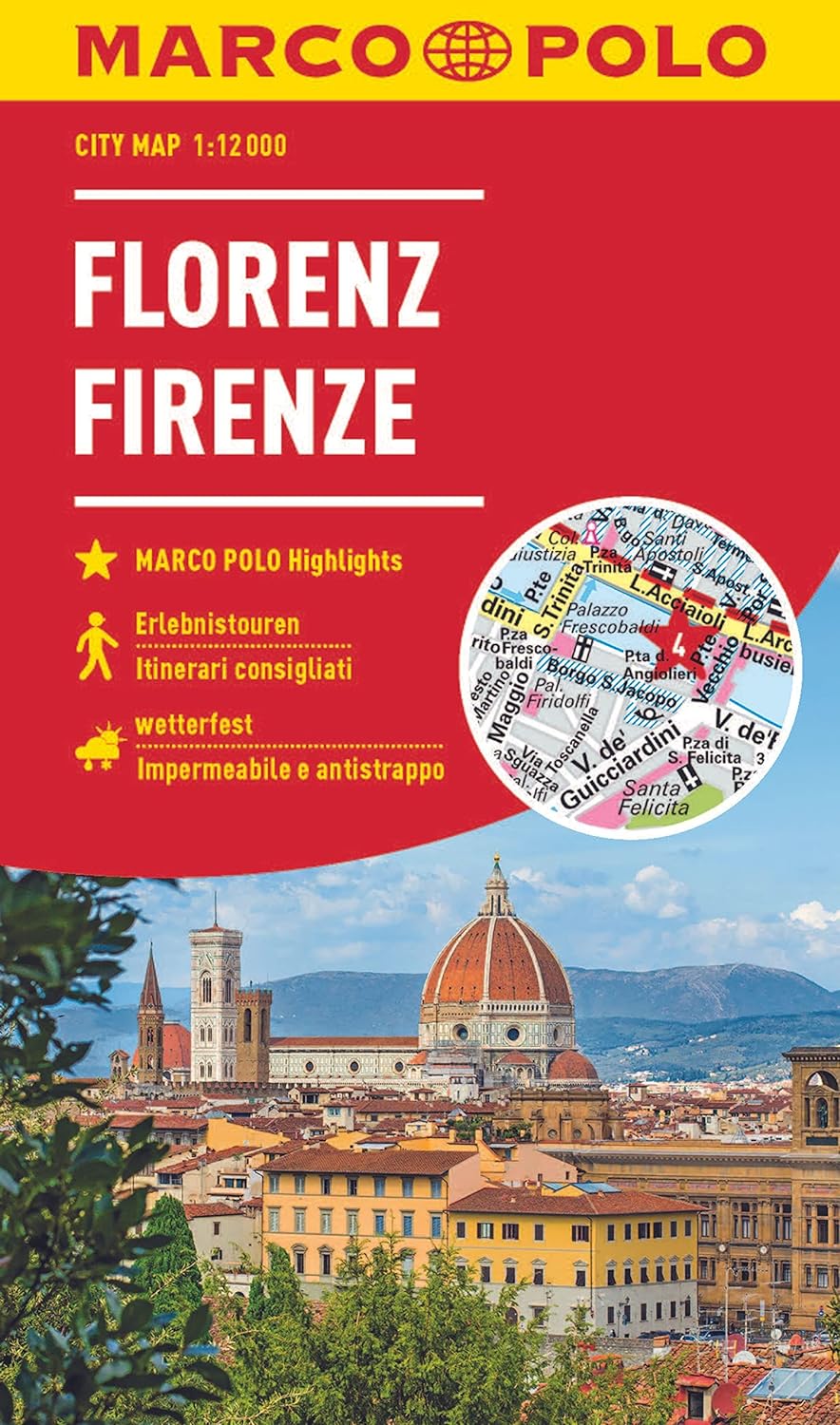 Florens Marco Polo Cityplan