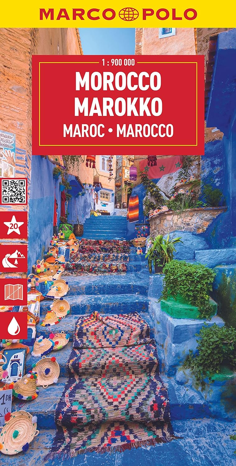 Marocko Marco Polo