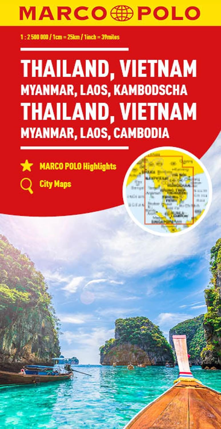 Thailand Vietnam Marco Polo