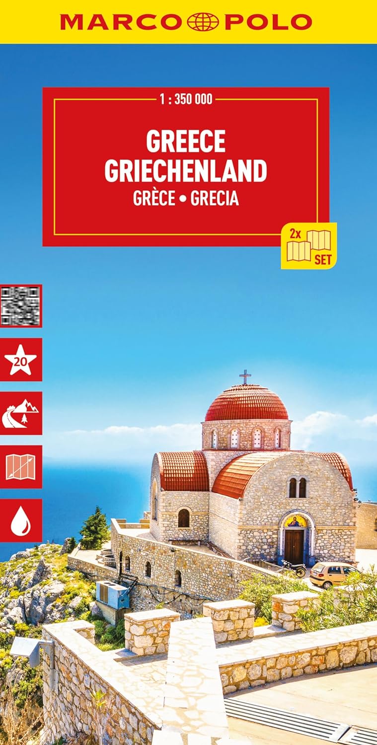 Grekland Marco Polo