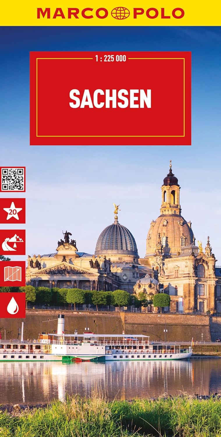 Sachsen Marco Polo, Tyskland del 9