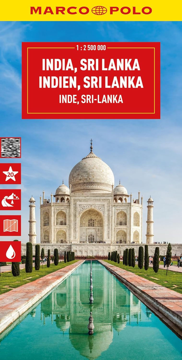 Indien Sri Lanka Marco Polo