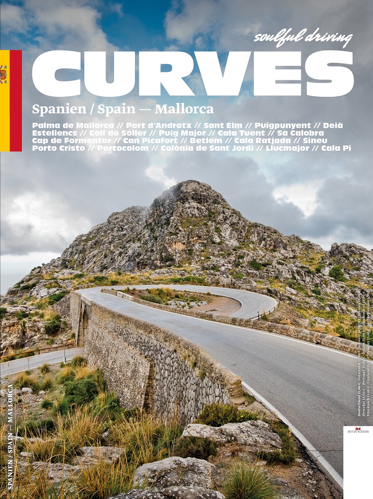 Curves Spanien Mallorca