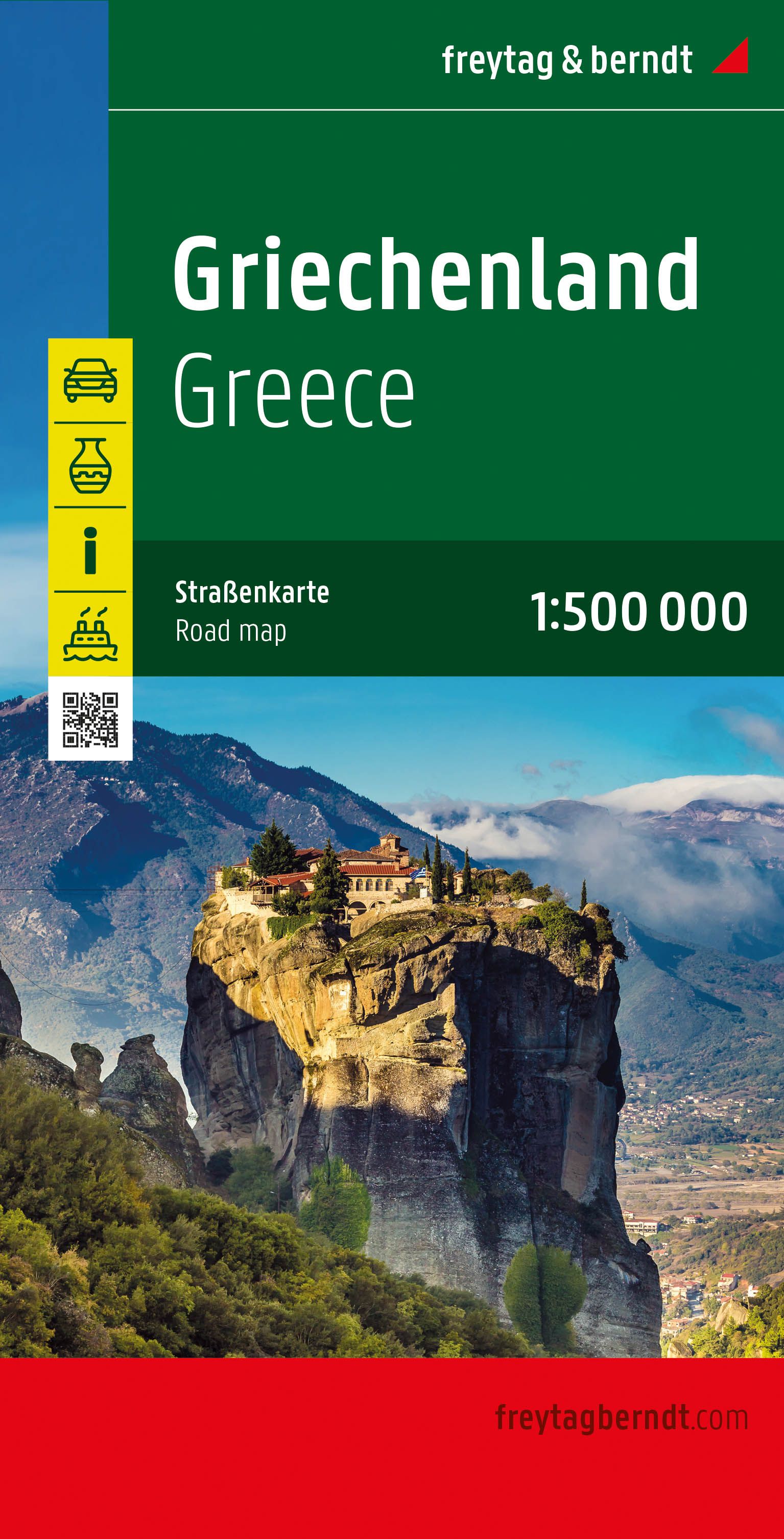 Grekland FB
