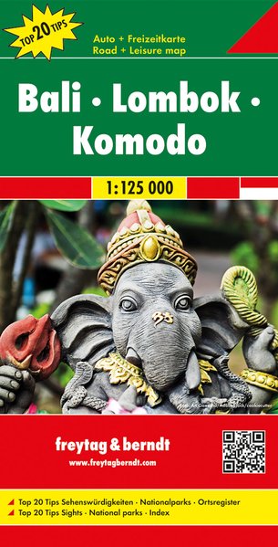 Bali Lombok Komodo FB