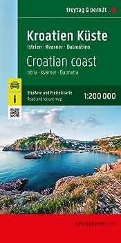 Kroatiska kusten FB