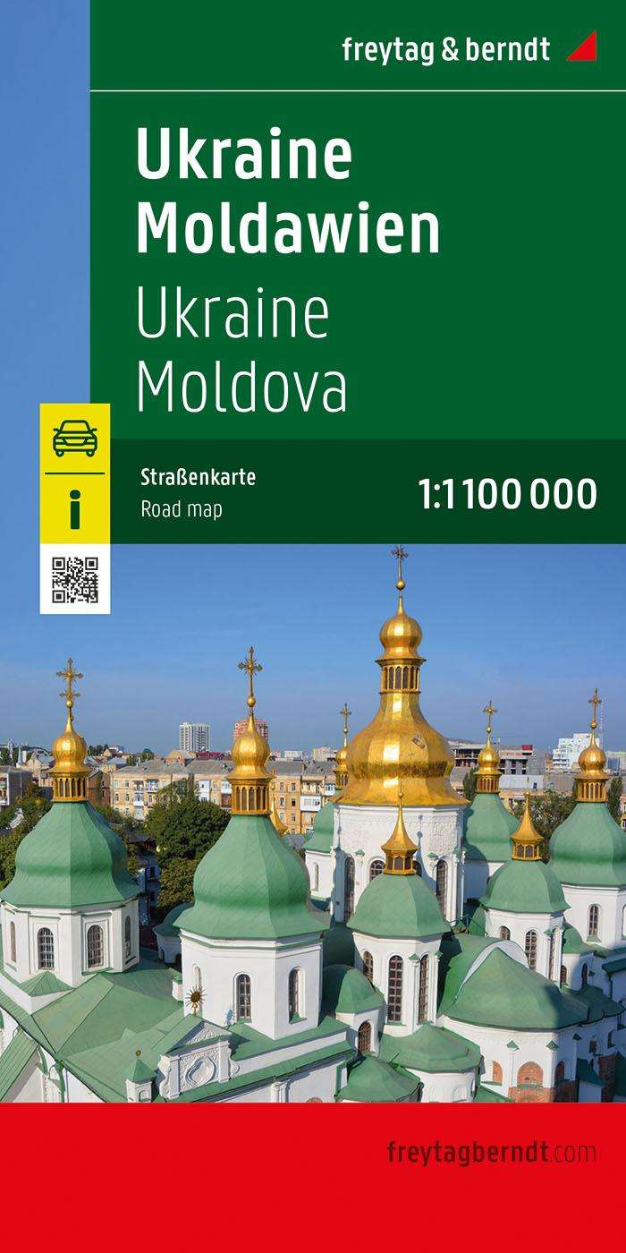 Ukraina Moldavien FB