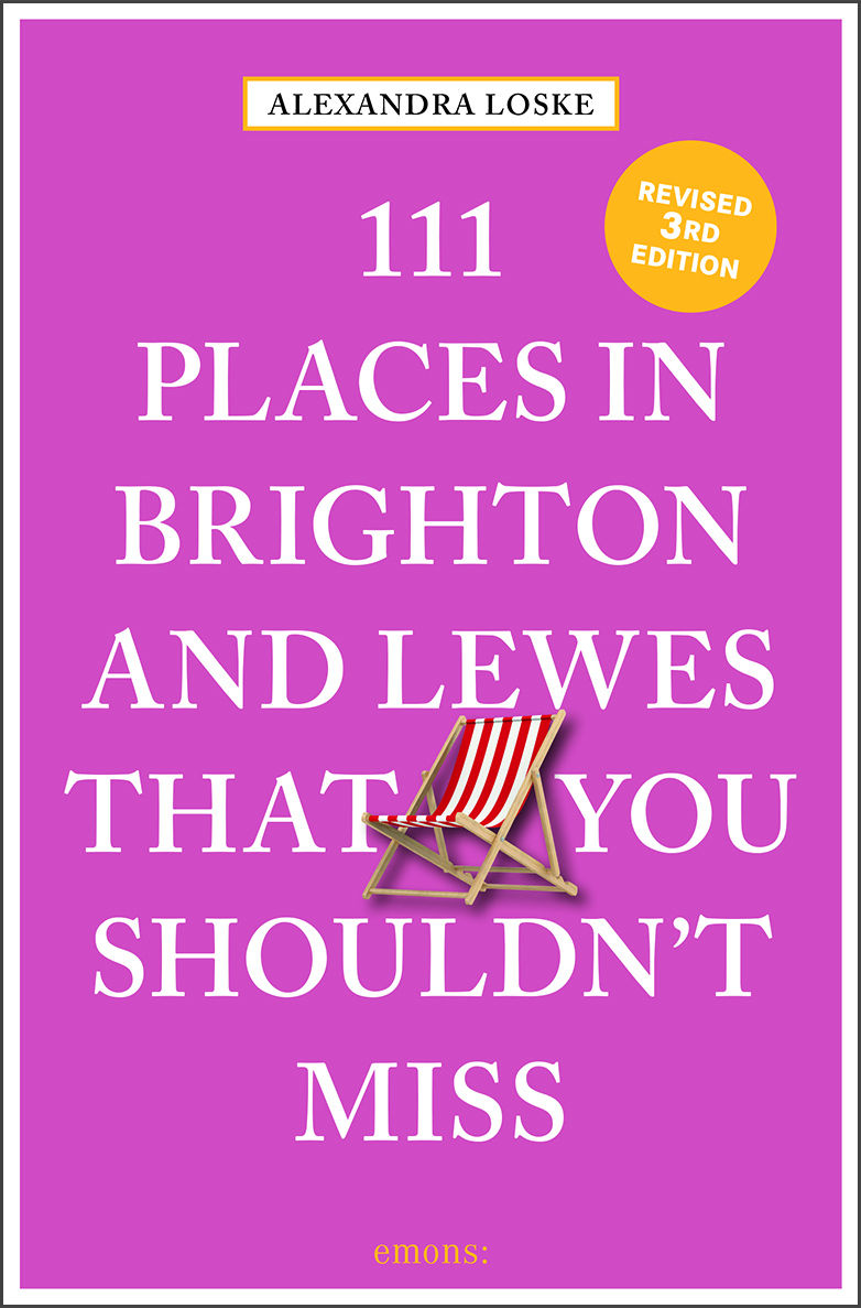 111 places in Brighton and Lewis that you shouldn´t miss