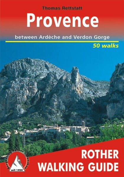 Provence Rother Walking Guide