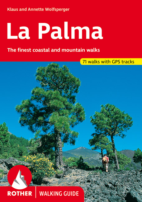 La Palma Rother Walking Guide