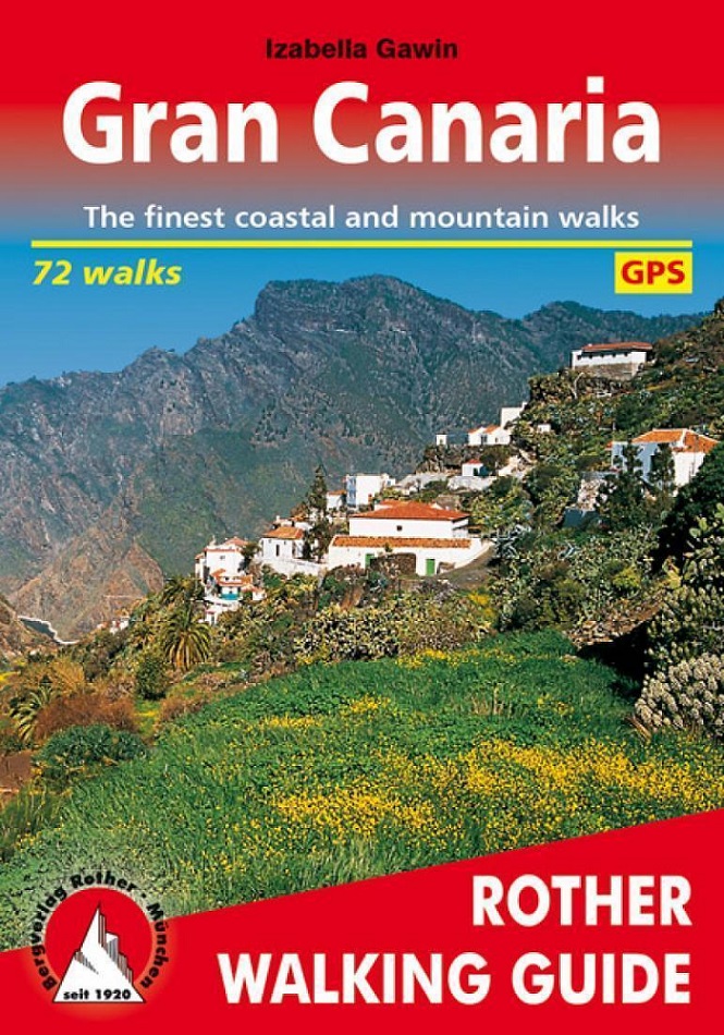 Gran Canaria Rother Walking Guide