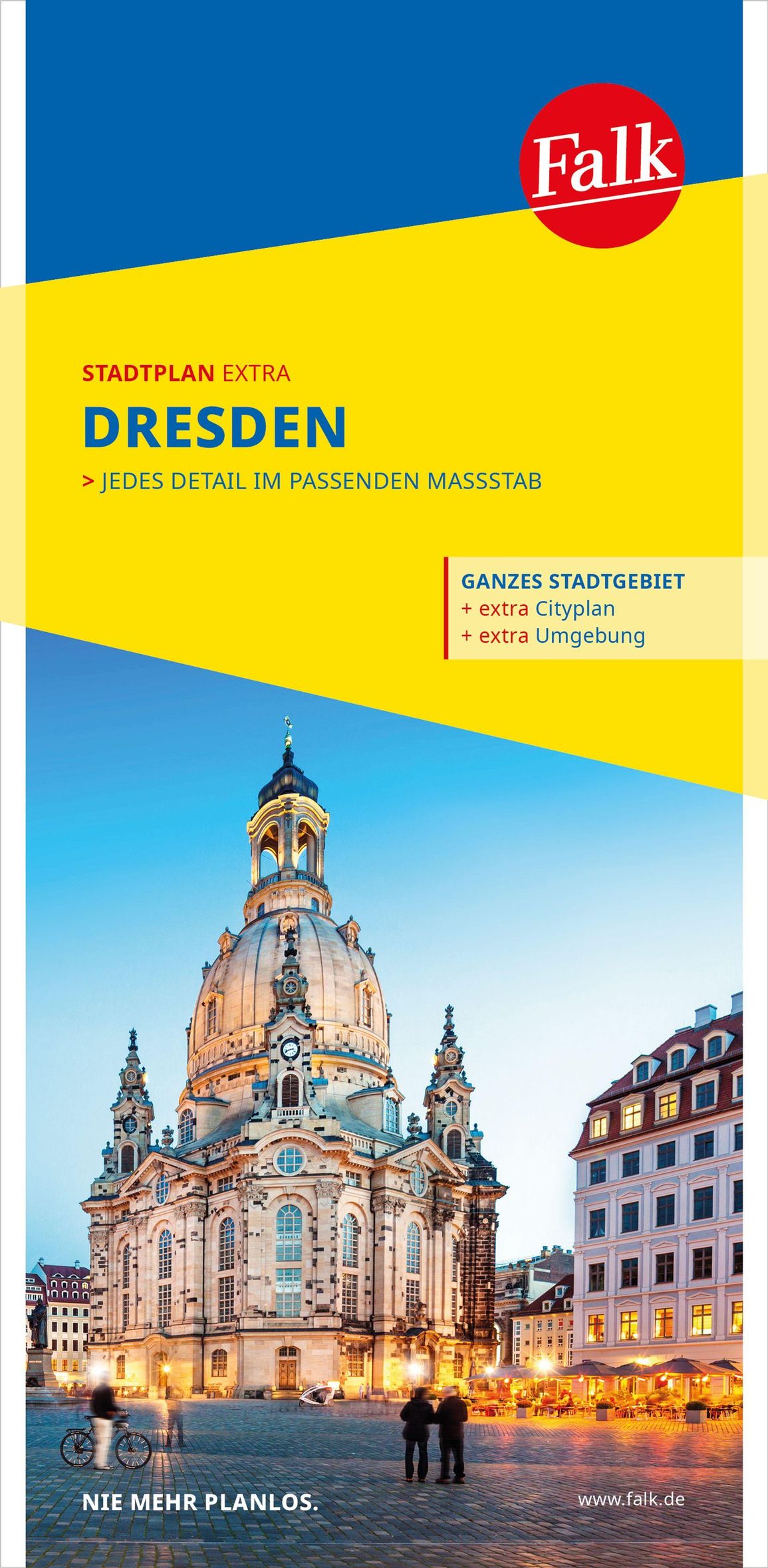 Dresden Falk Extra