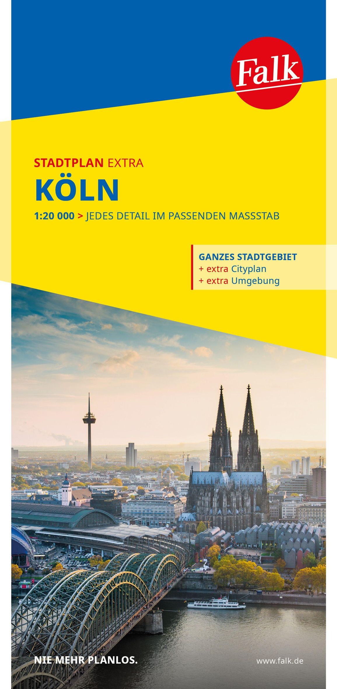 Köln Falk Extra