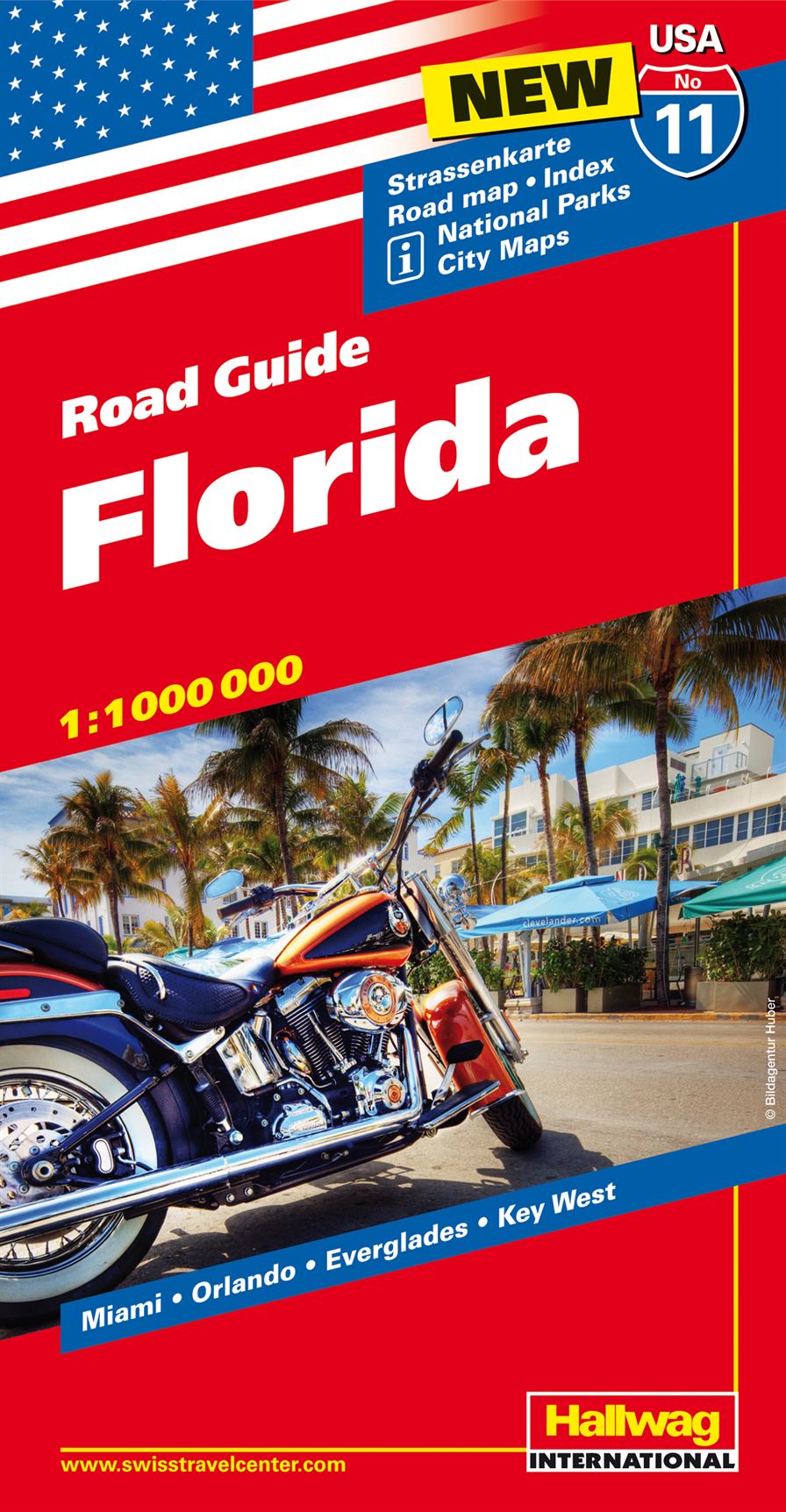 11 USA Hallwag Florida