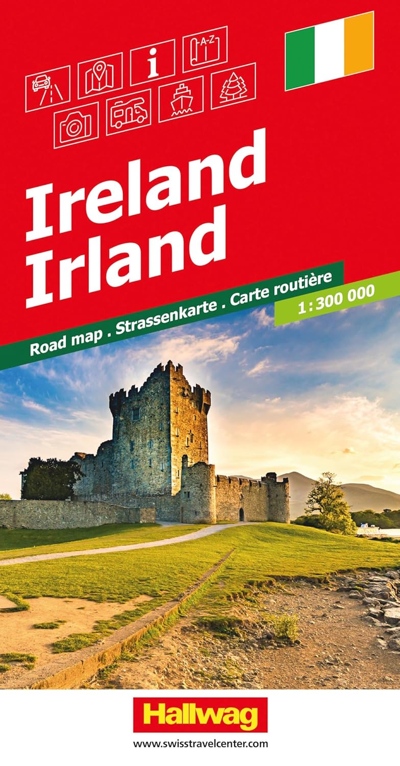 Irland Hallwag