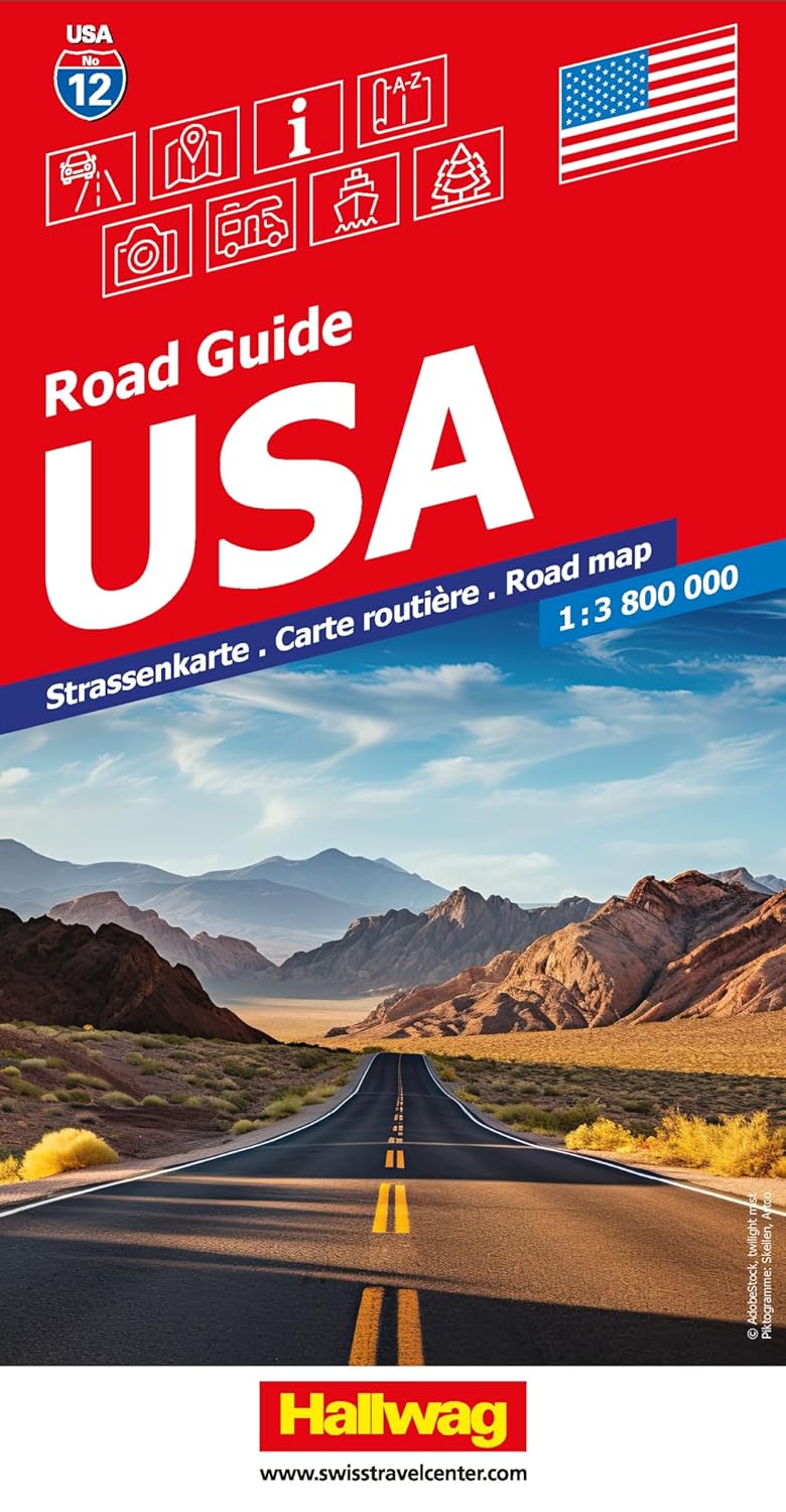 USA Hallwag
