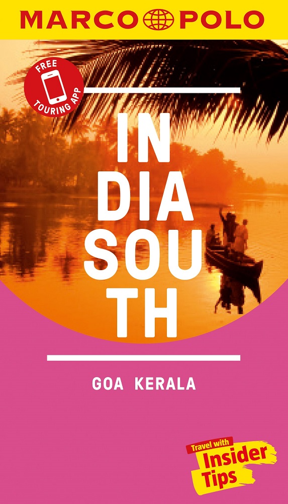 India South Marco Polo Guide