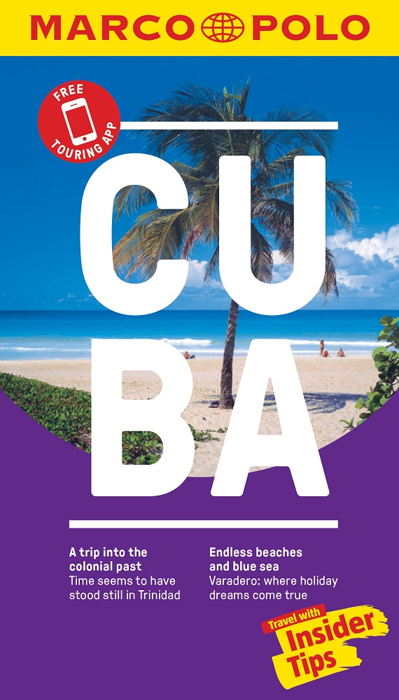 Cuba Marco Polo Guide