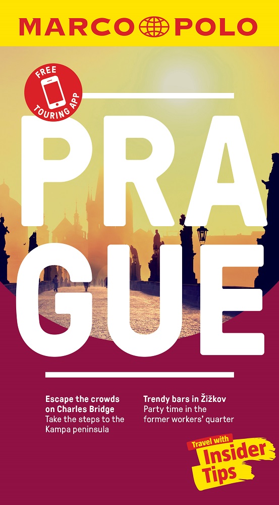 Prague Marco Polo Guide