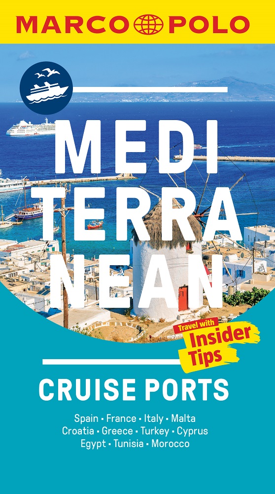 Mediterranean Cruise Ports Marco Polo Guide