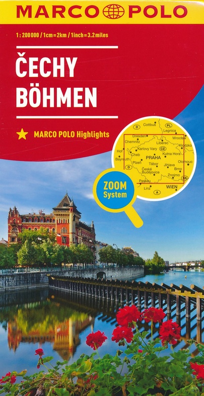 Tjeckien Västra Marco Polo