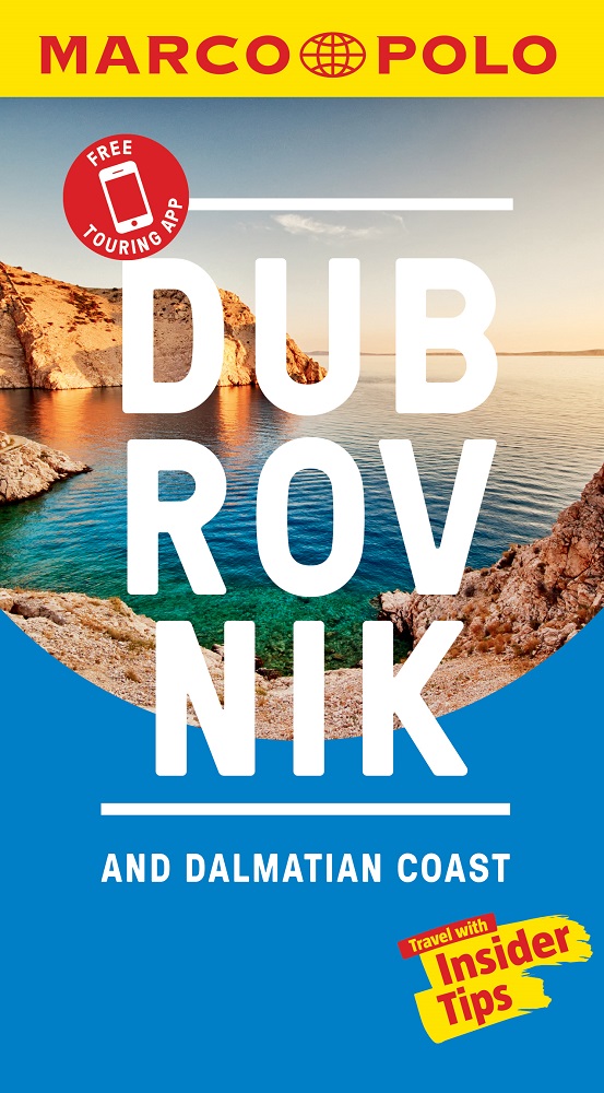 Dubrovnik & Dalmatian Coast Marco Polo Guide