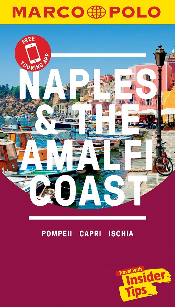 Naples & Amalfi Marco Polo Guide